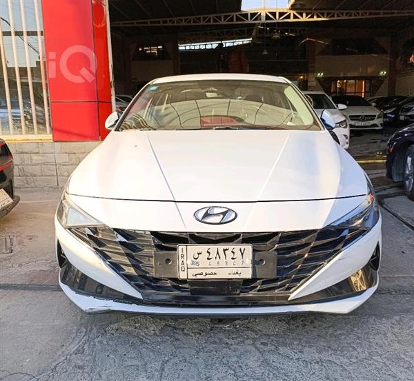 Hyundai for sale in Iraq